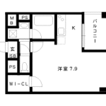 m●（東灘・間取）コ）仮）後藤マンションb