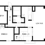 （東灘・間取）Ａ103.203