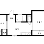 全室同タイプ反転有り）