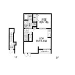 （東灘・間取）仮）東灘区魚崎２F020406
