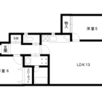 2LDK