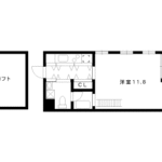 5F 01~06~ ロフト付き