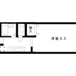 m●（東灘・間取）サンボックス御影