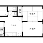 m●（東灘・間取）ルシエール魚崎北町